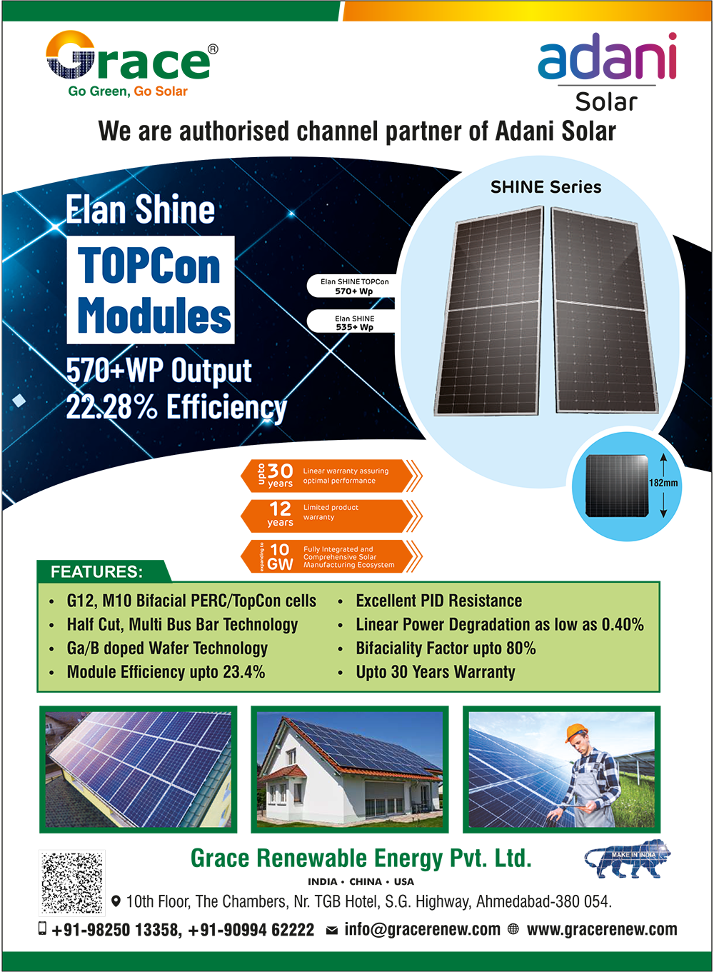 Adani & Hopewind Pamphlet