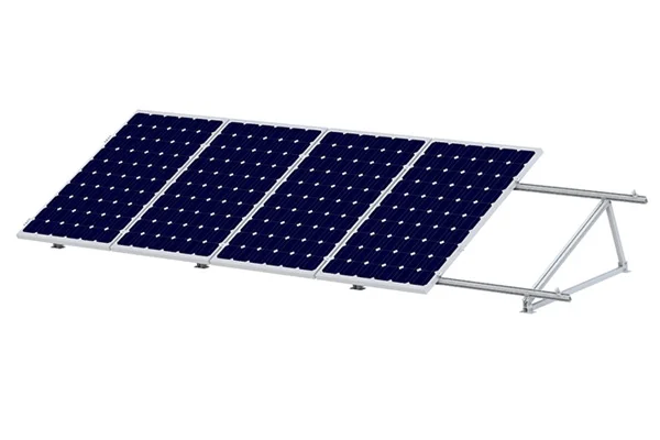 ballasted mounting structures