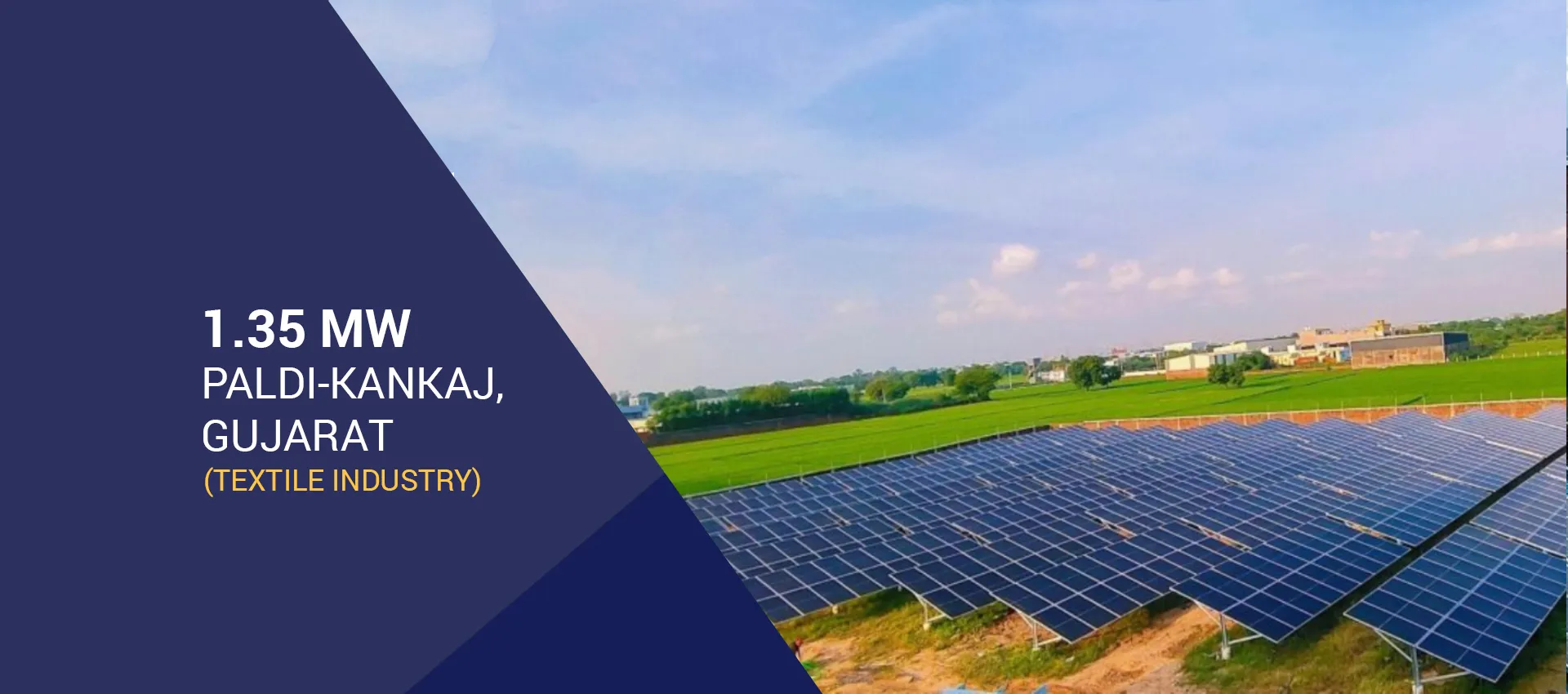 Rooftop Solar System