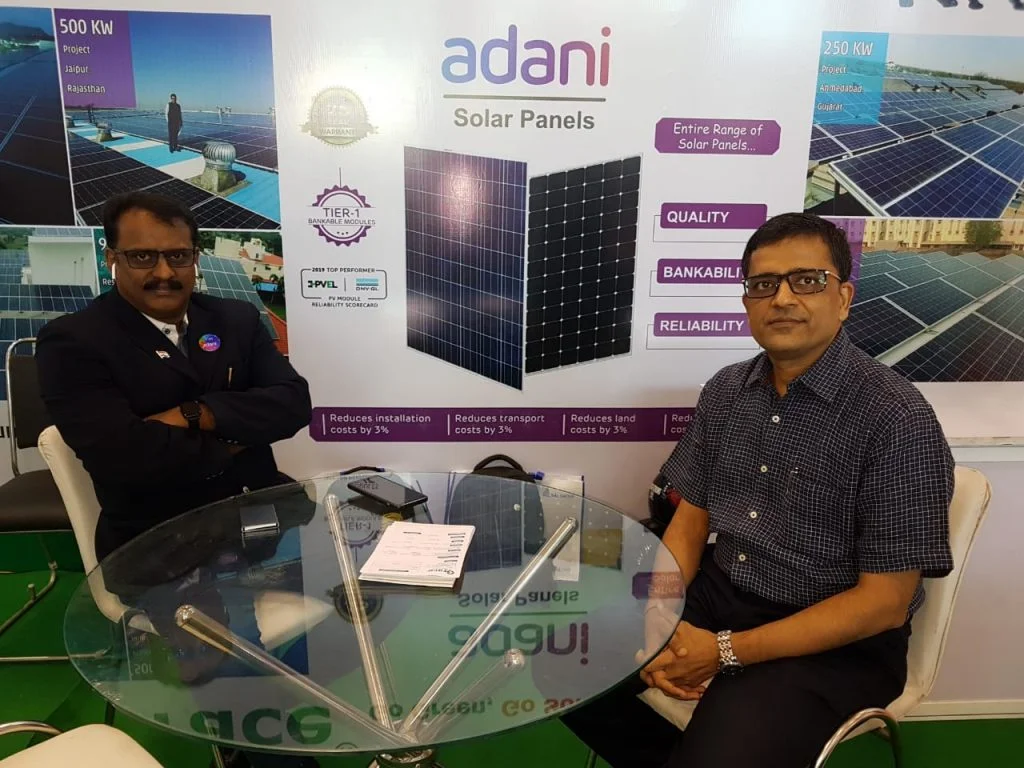 GLIMPSE OF SOLAR TODAY EXPO 2019