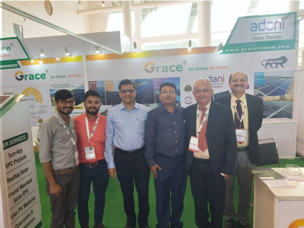 GLIMPSE OF SOLAR TODAY EXPO 2019