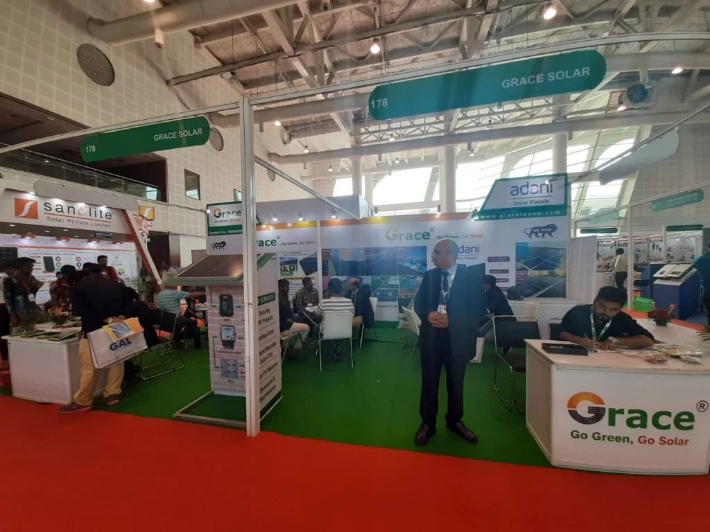 GLIMPSE OF SOLAR TODAY EXPO 2019