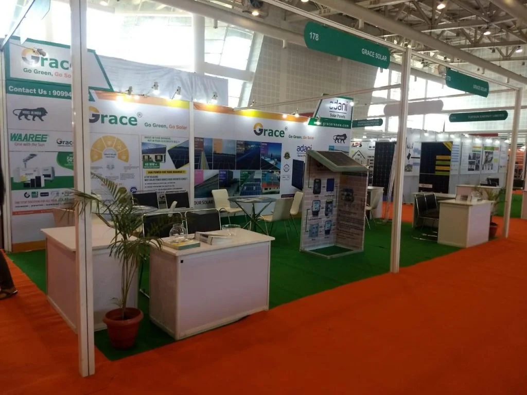 GLIMPSE OF SOLAR TODAY EXPO 2019