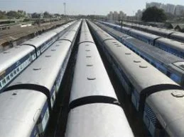 RAILWAYS PLANS 1,000 MW SOLAR POWER