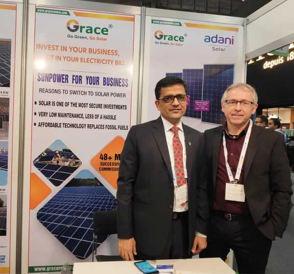 GLIMPSE OF POWERGEN-2019