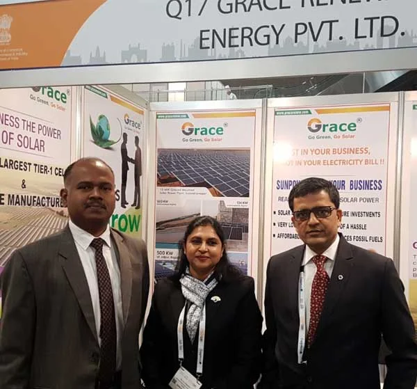 GLIMPSE OF POWERGEN-2019 AT PARIS