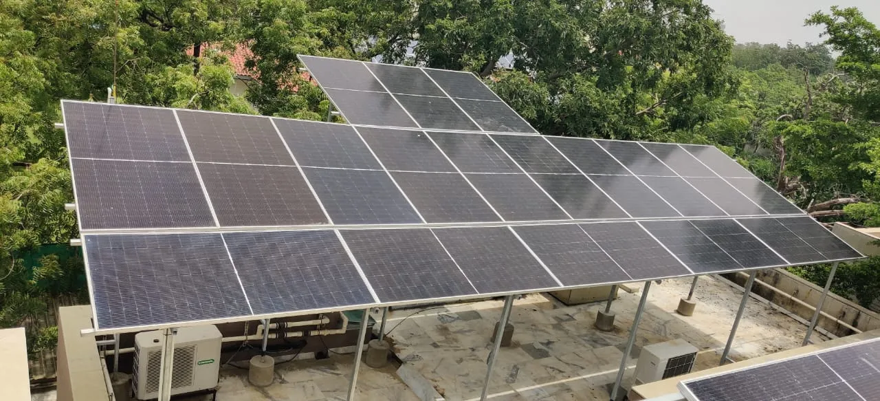 Guidance for Solar Panel Installation