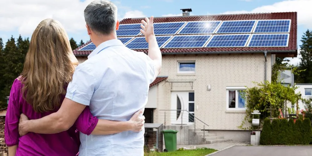 solar panel system