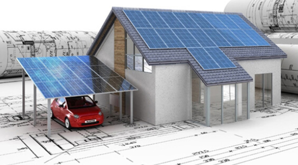 Rooftop Solar System