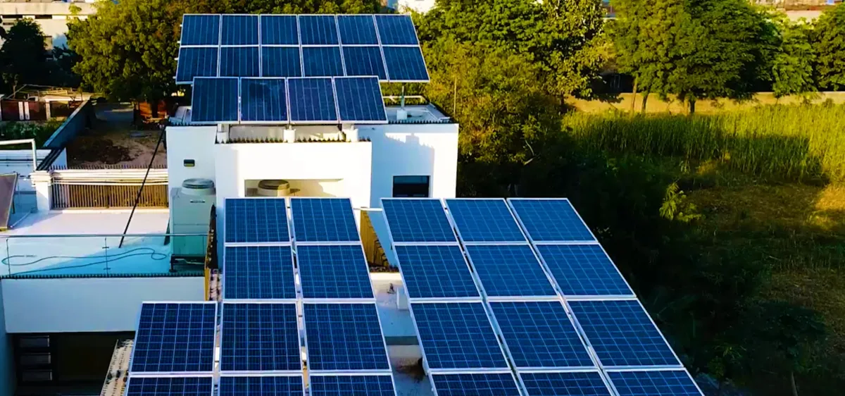 rooftop solar platform