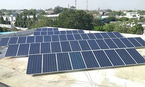 Suntec Energy-20kw solar