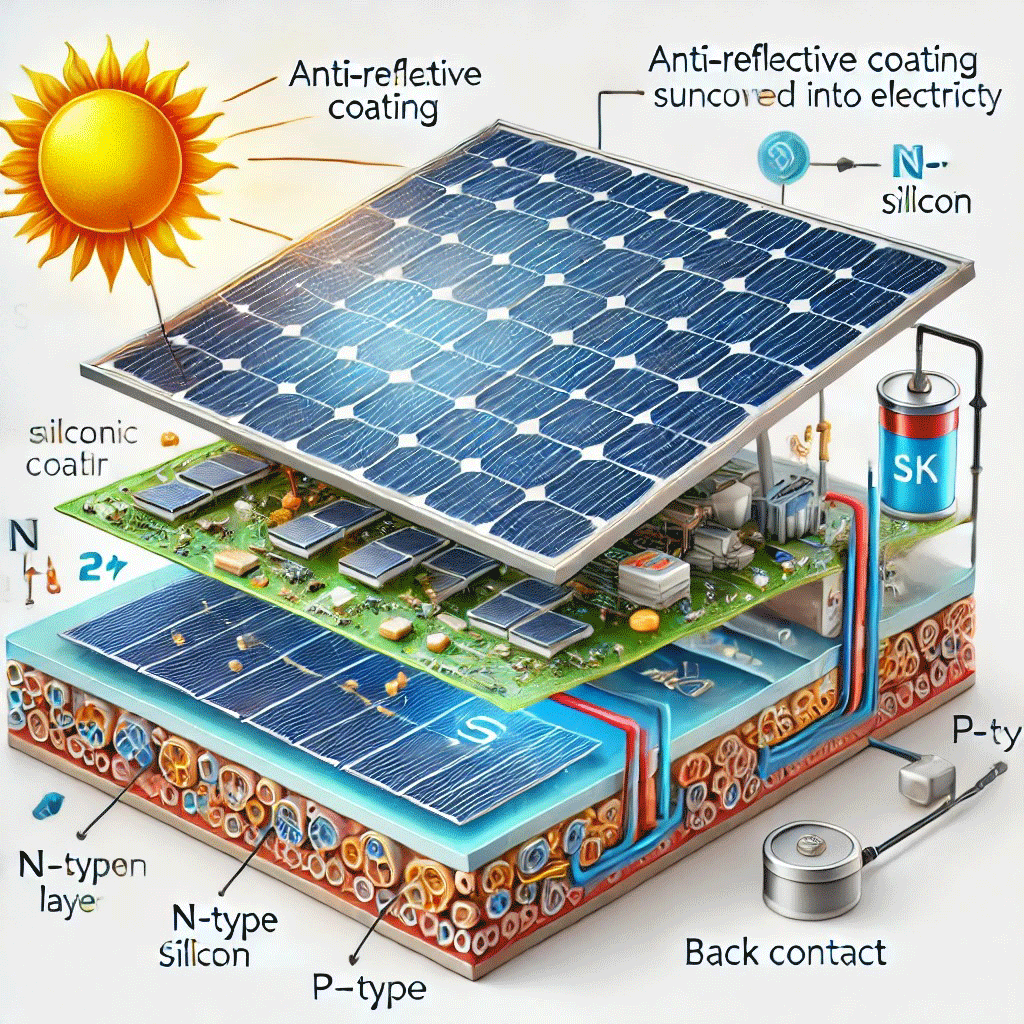 The Future Of Solar Energy